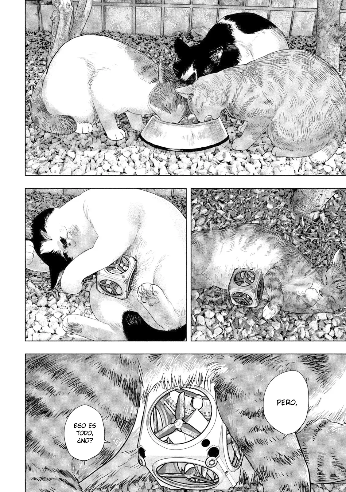 Read Under Ninja Es Manga Online
