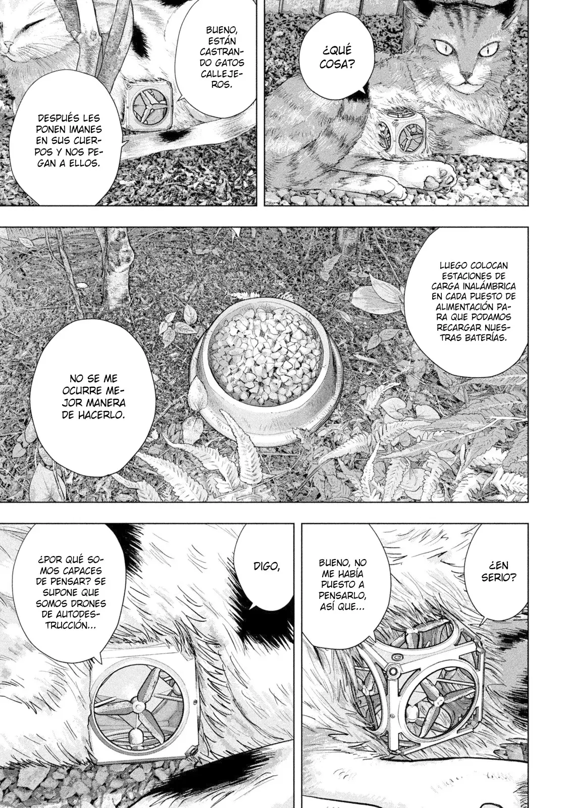 Read Under Ninja Es Manga Online