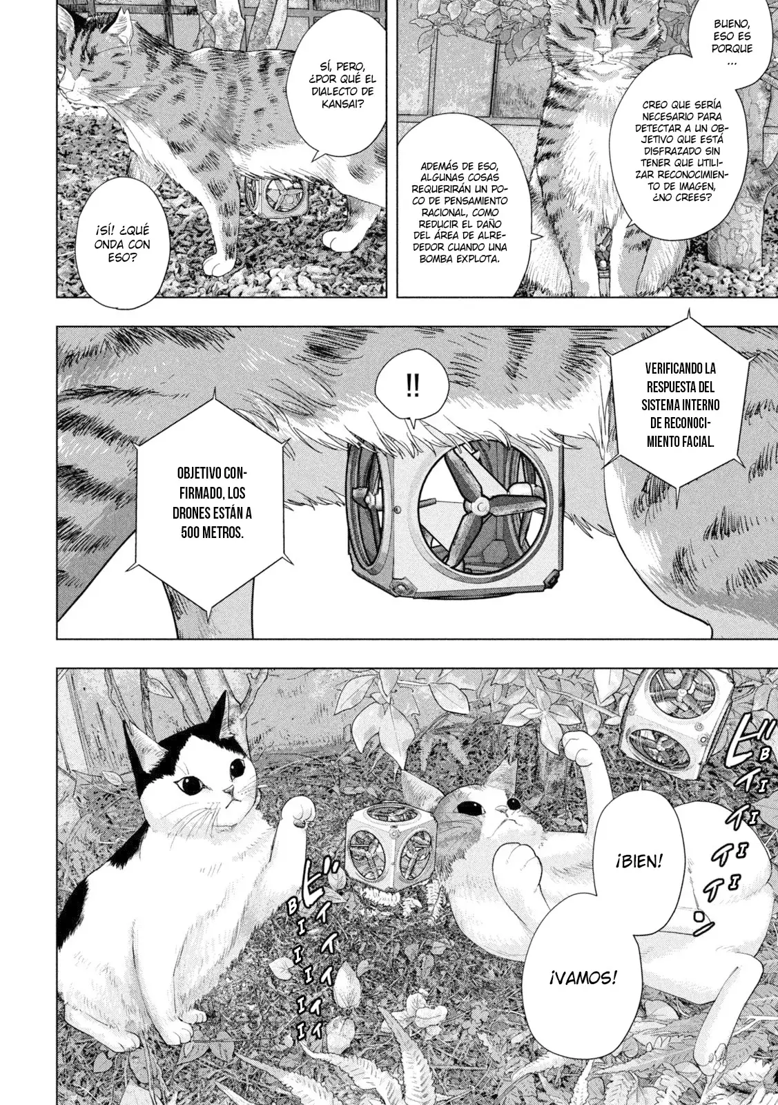 Read Under Ninja Es Manga Online