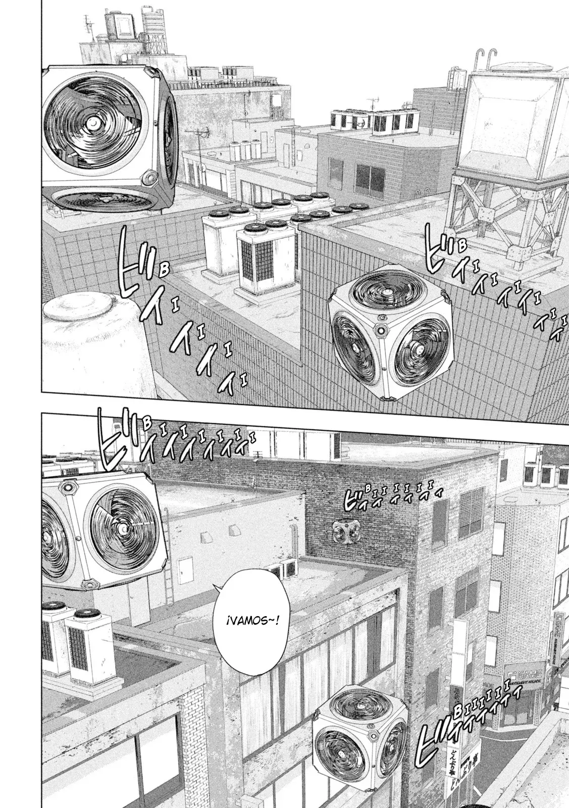 Read Under Ninja Es Manga Online