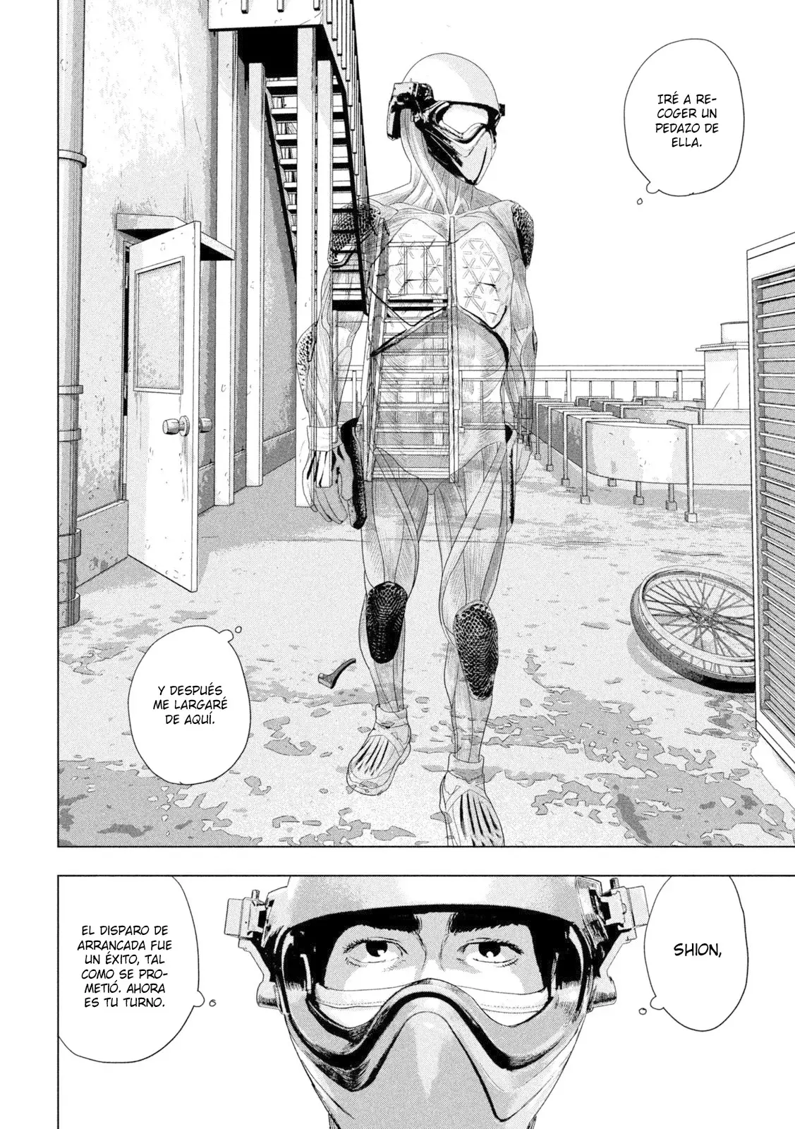 Read Under Ninja Es Manga Online
