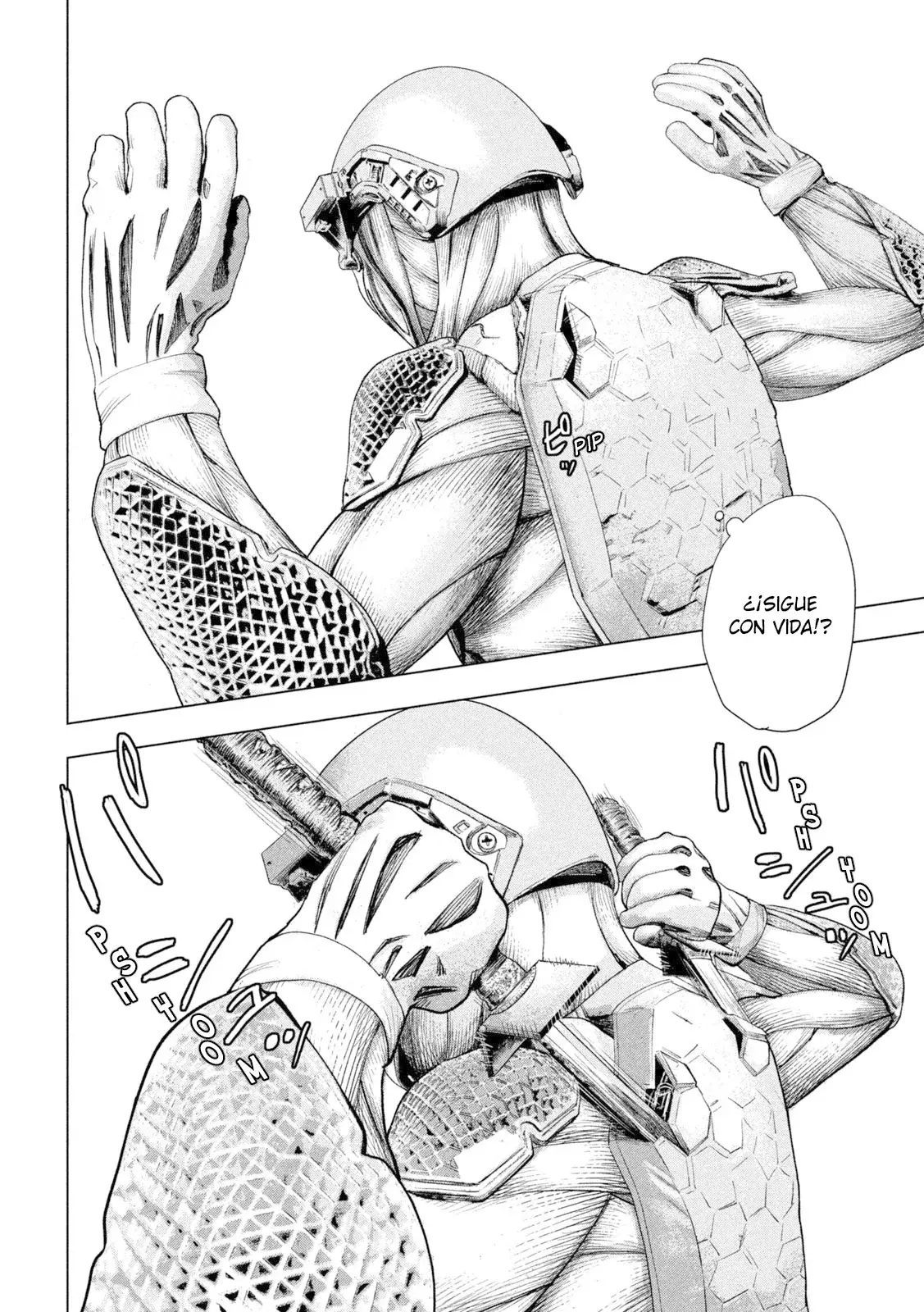 Read Under Ninja Es Manga Online
