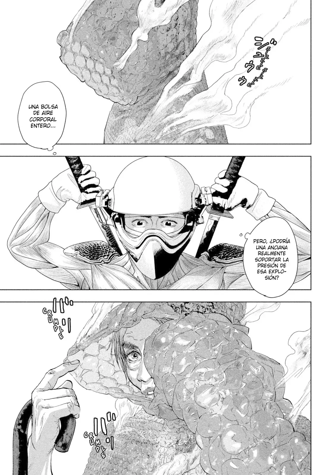 Read Under Ninja Es Manga Online