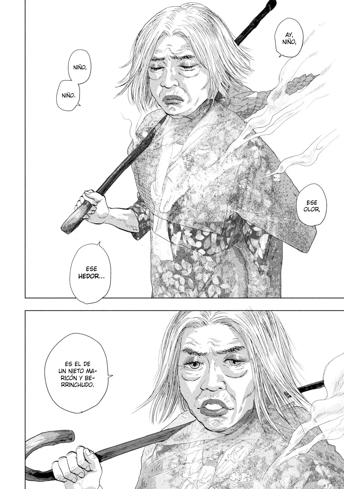 Read Under Ninja Es Manga Online