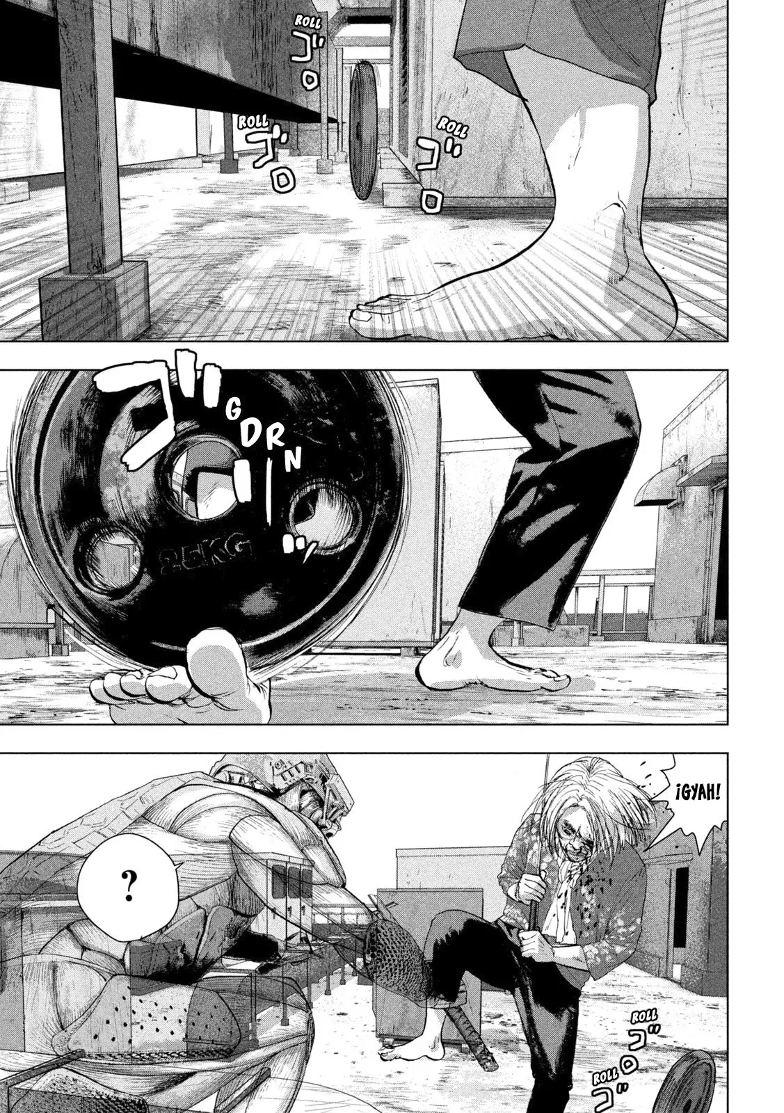 Read Under Ninja Es Manga Online