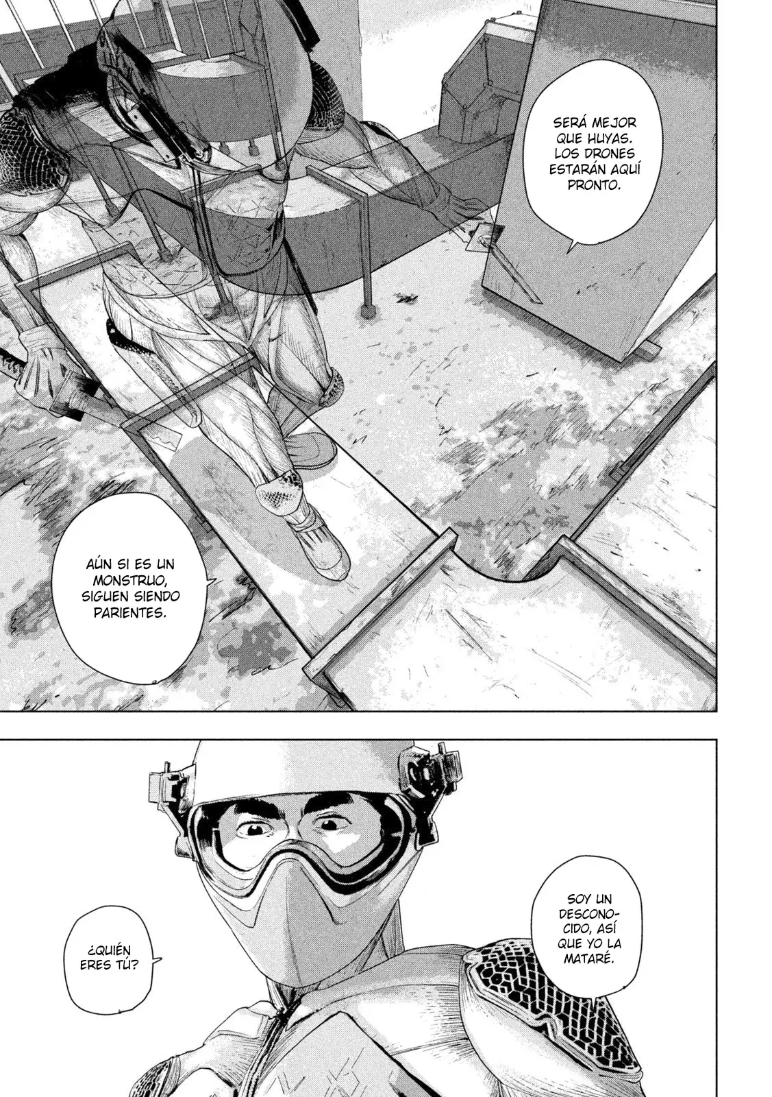 Read Under Ninja Es Manga Online