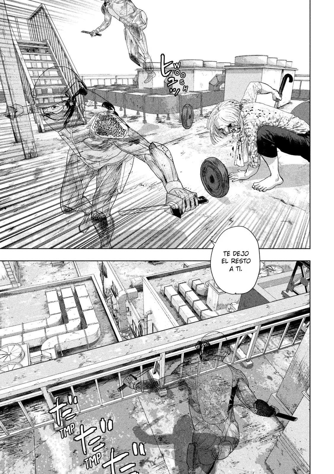 Read Under Ninja Es Manga Online