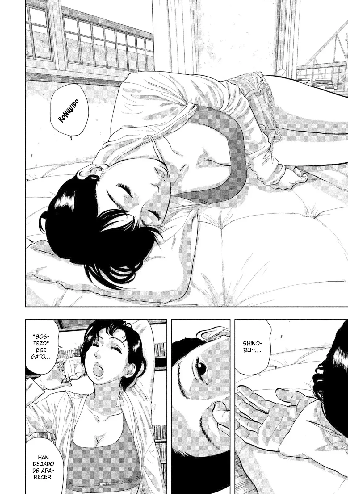 Read Under Ninja Es Manga Online