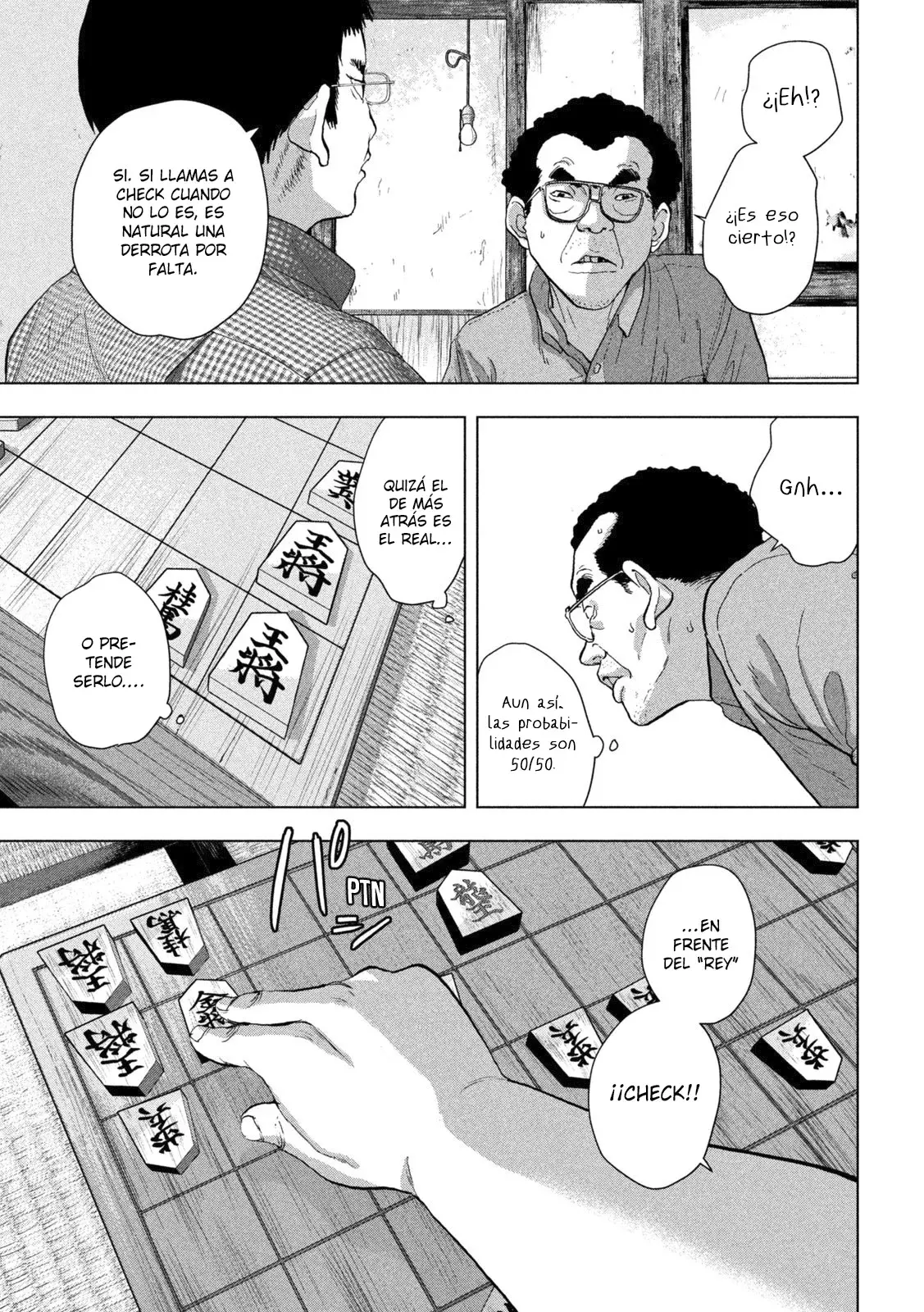 Read Under Ninja Es Manga Online
