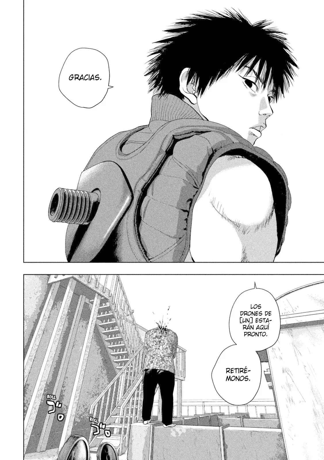 Read Under Ninja Es Manga Online