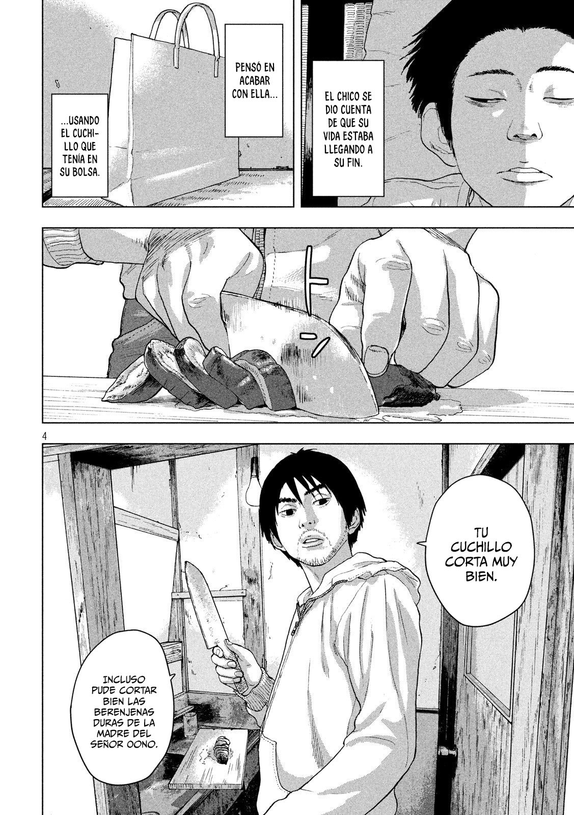 Read Under Ninja Es Manga Online