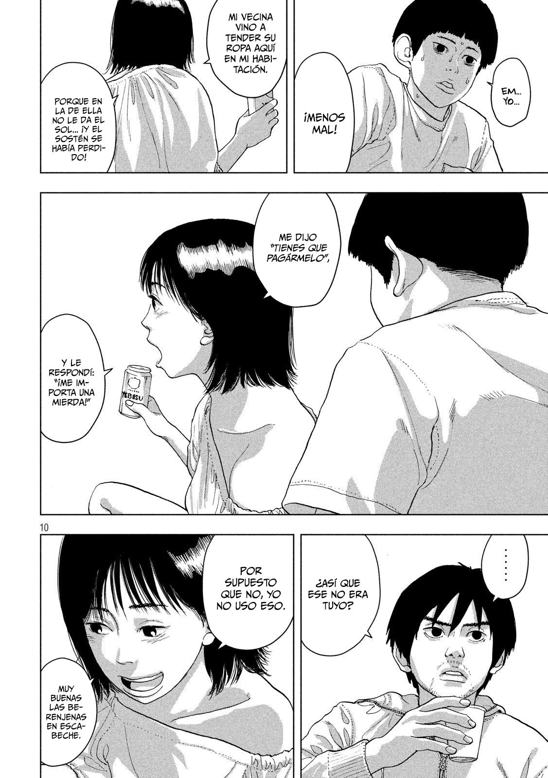 Read Under Ninja Es Manga Online