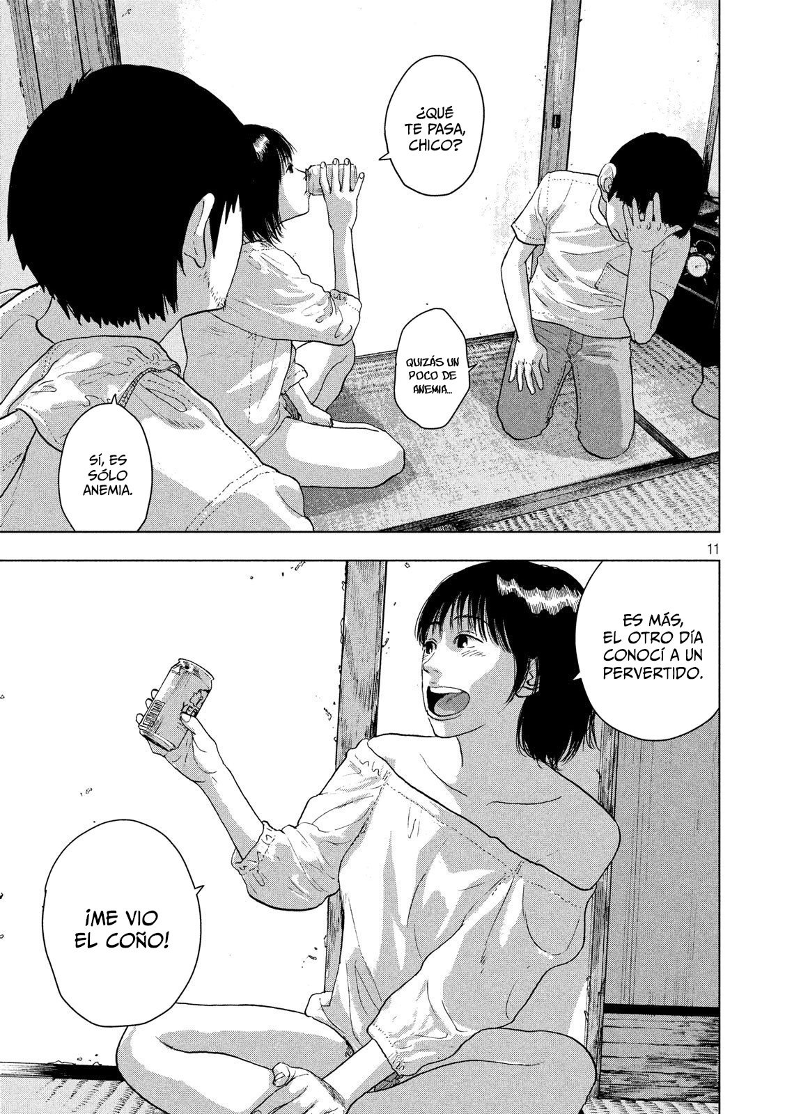 Read Under Ninja Es Manga Online