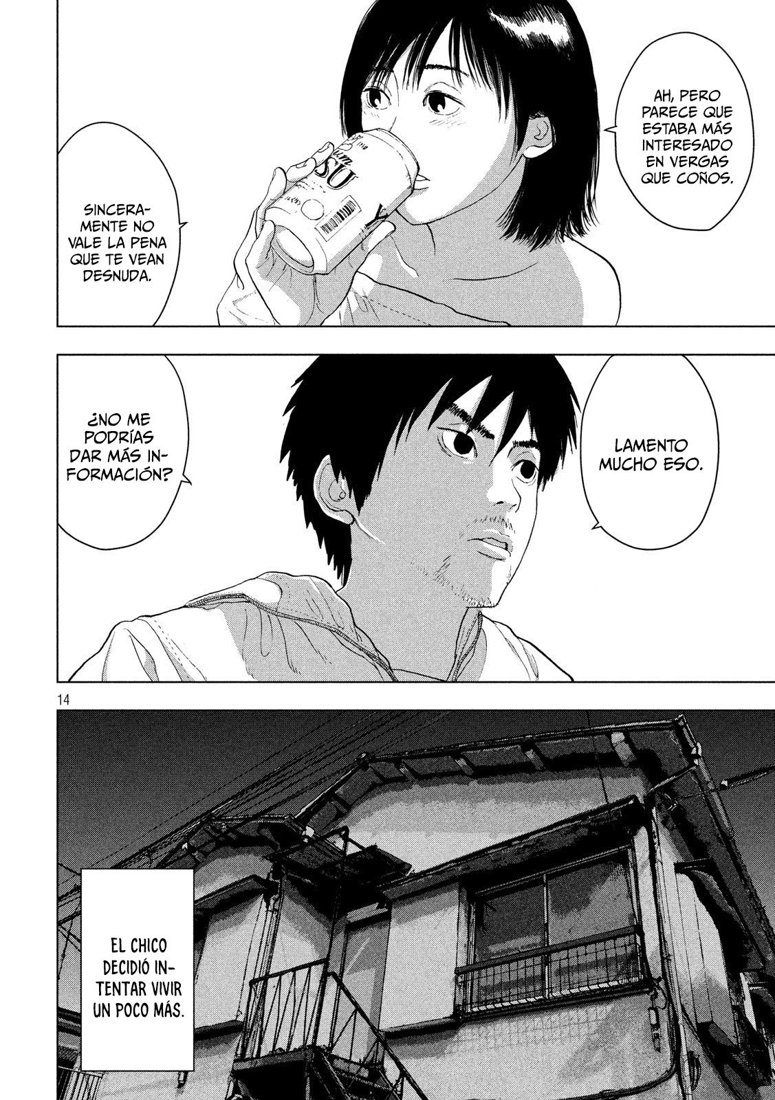 Read Under Ninja Es Manga Online