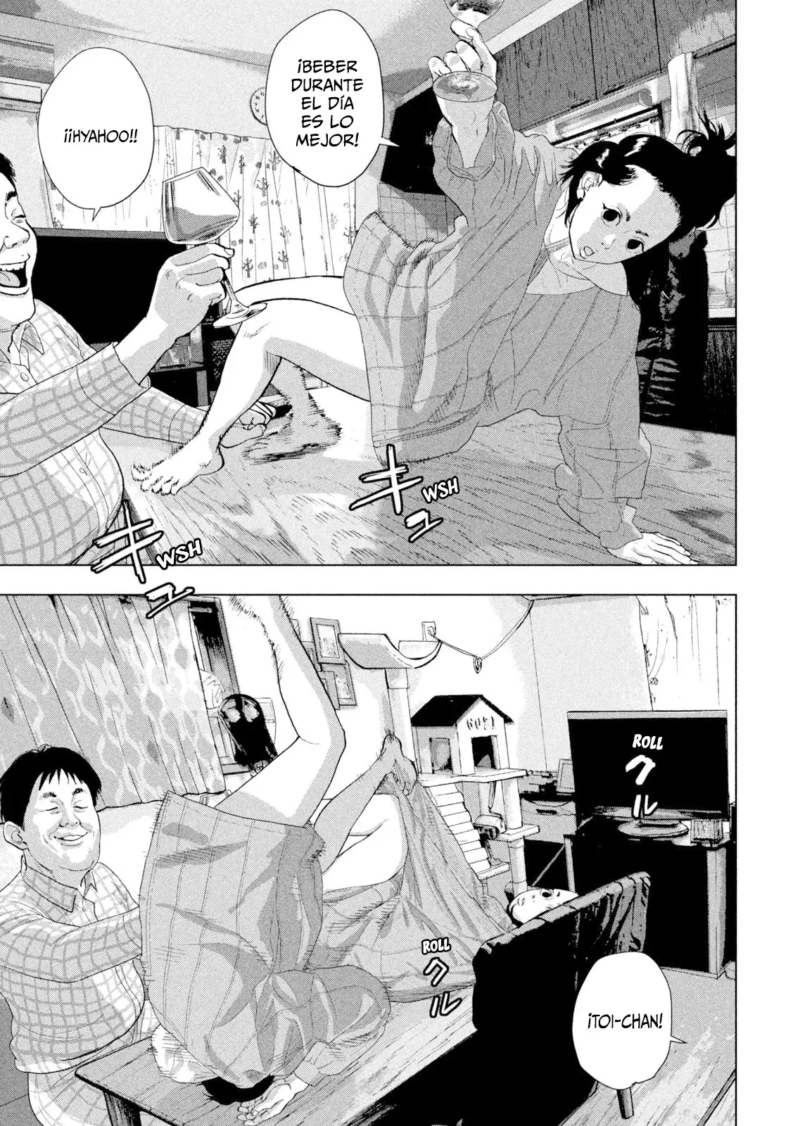 Read Under Ninja Es Manga Online