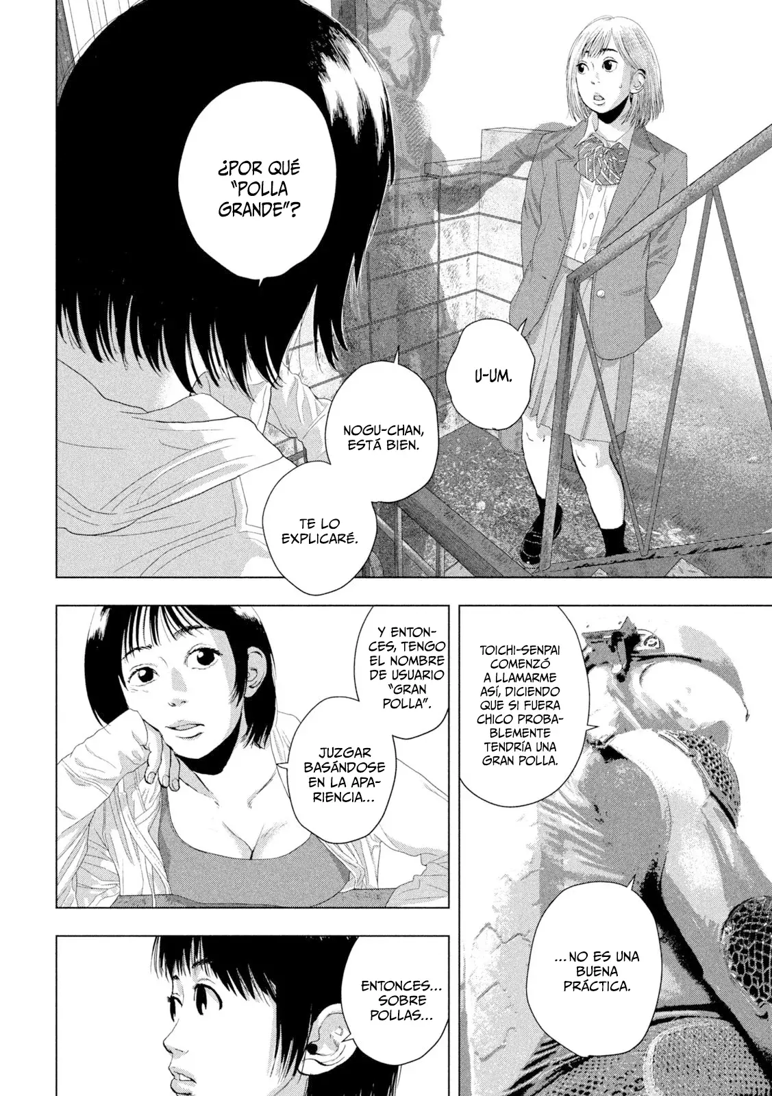 Read Under Ninja Es Manga Online