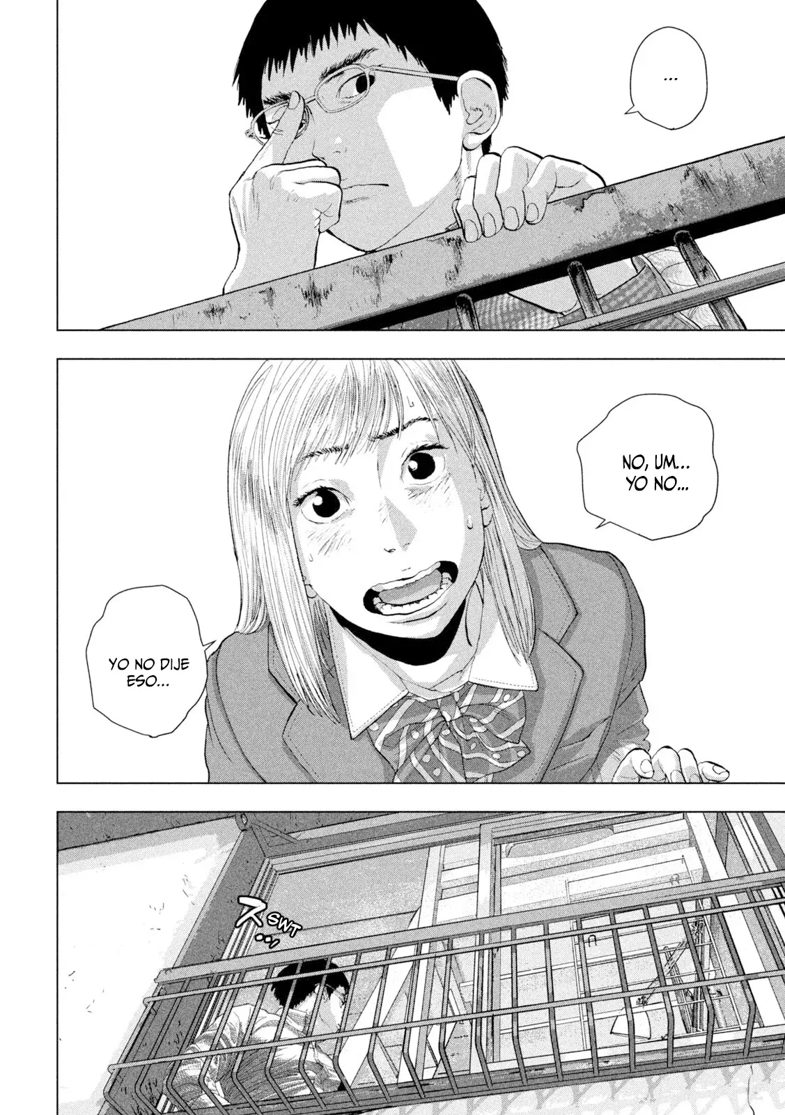 Read Under Ninja Es Manga Online