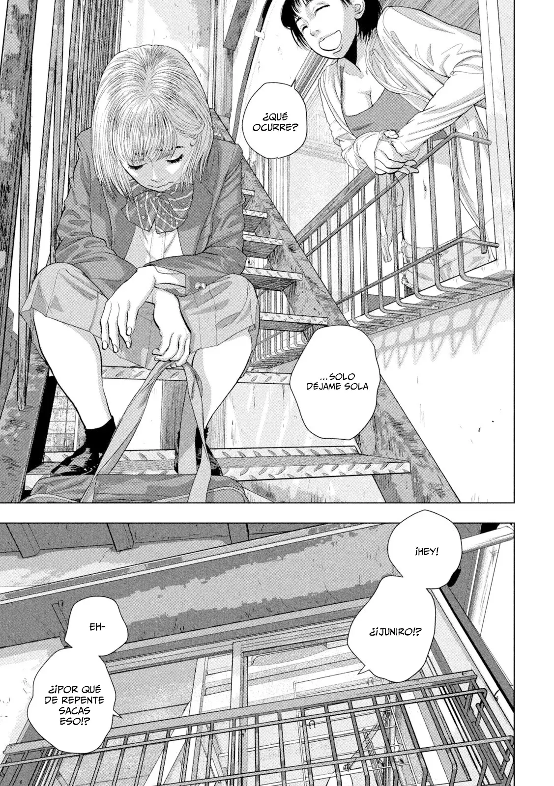 Read Under Ninja Es Manga Online