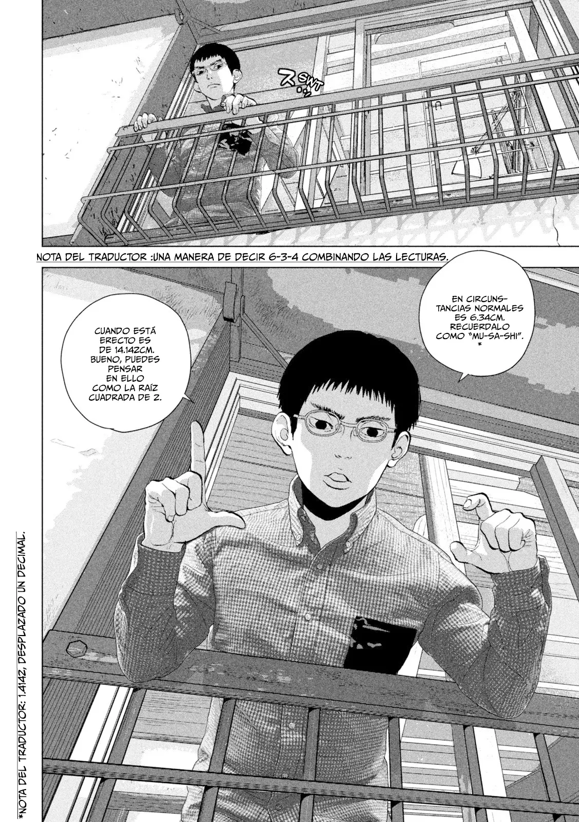 Read Under Ninja Es Manga Online