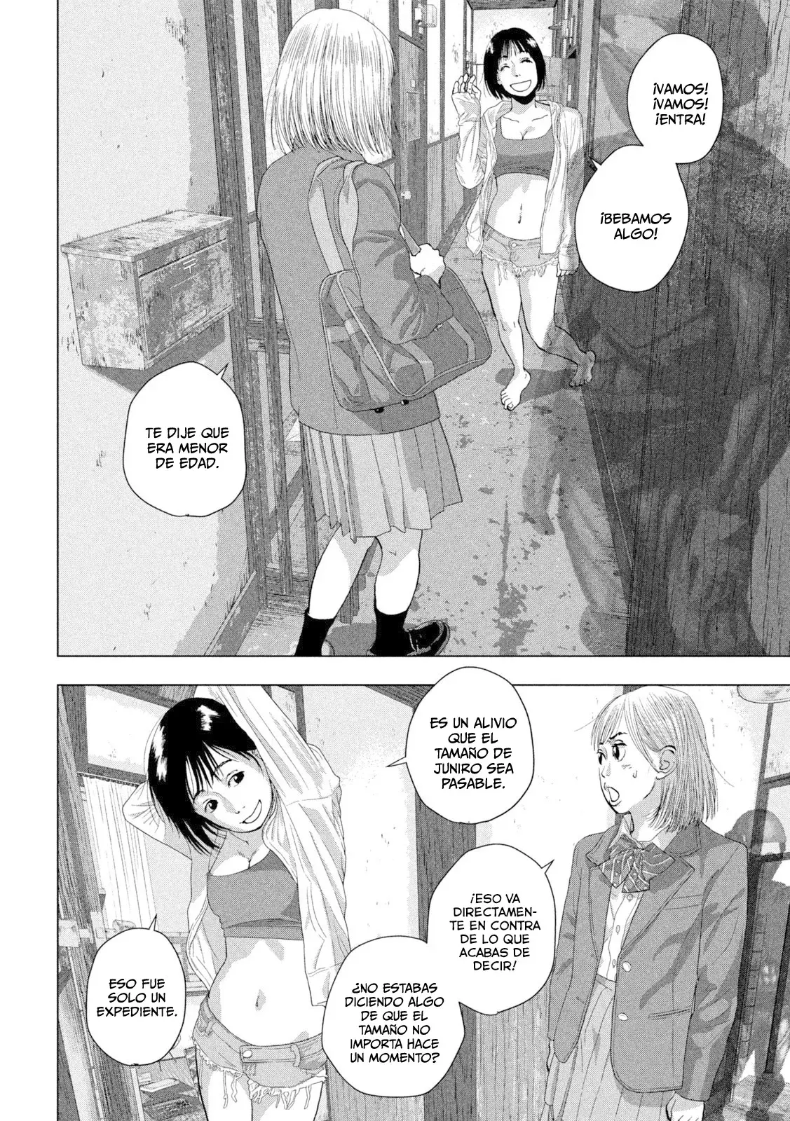 Read Under Ninja Es Manga Online