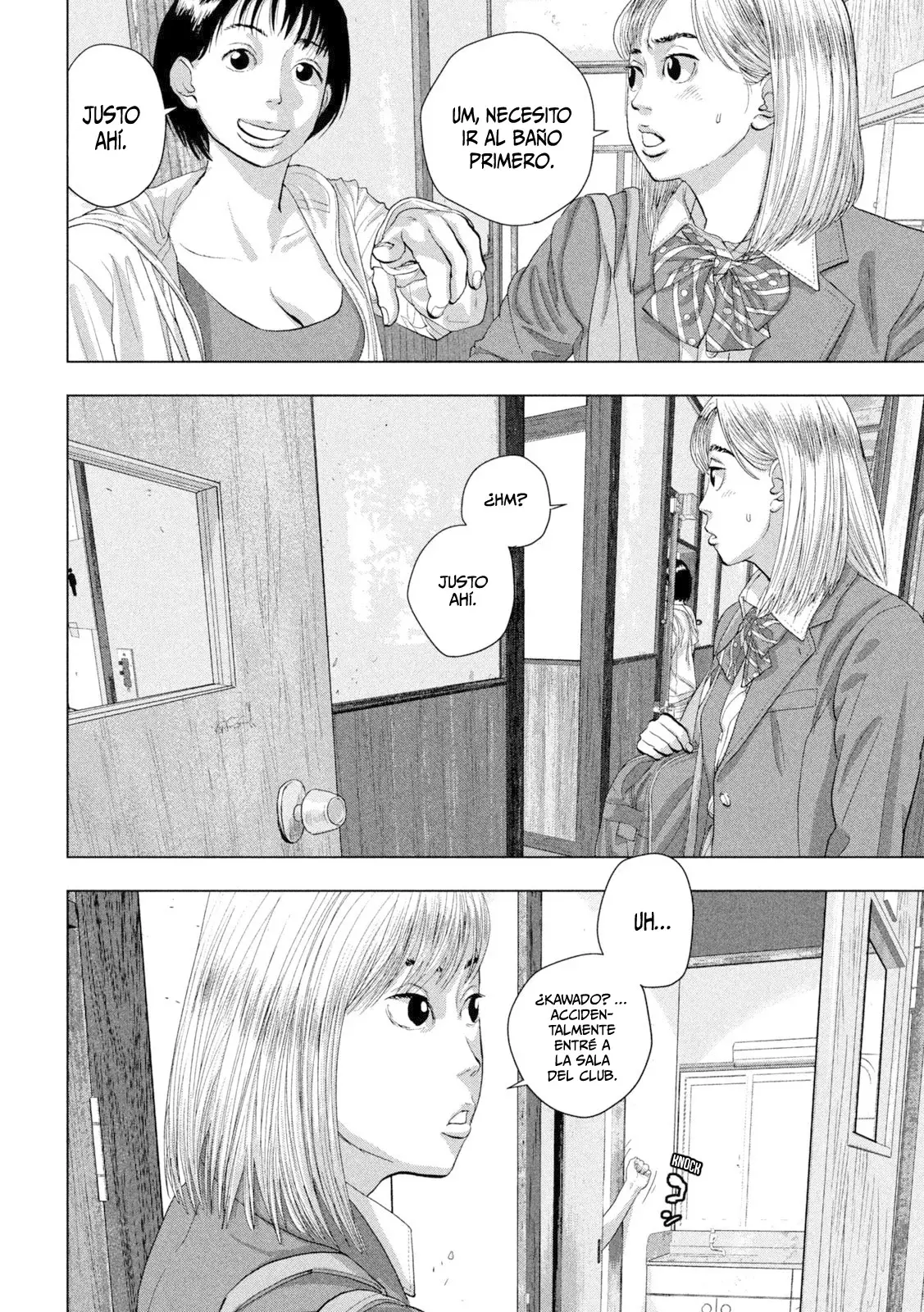 Read Under Ninja Es Manga Online