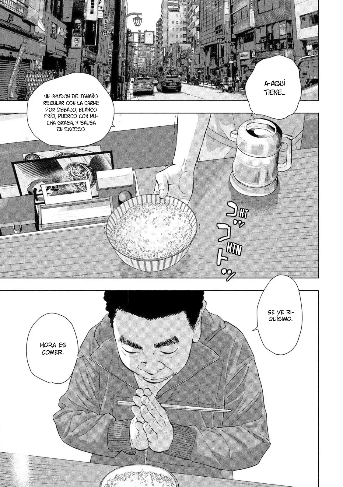 Read Under Ninja Es Manga Online
