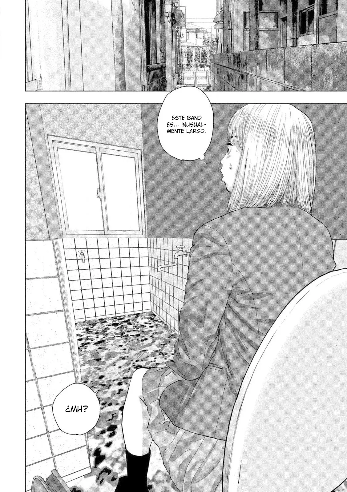 Read Under Ninja Es Manga Online