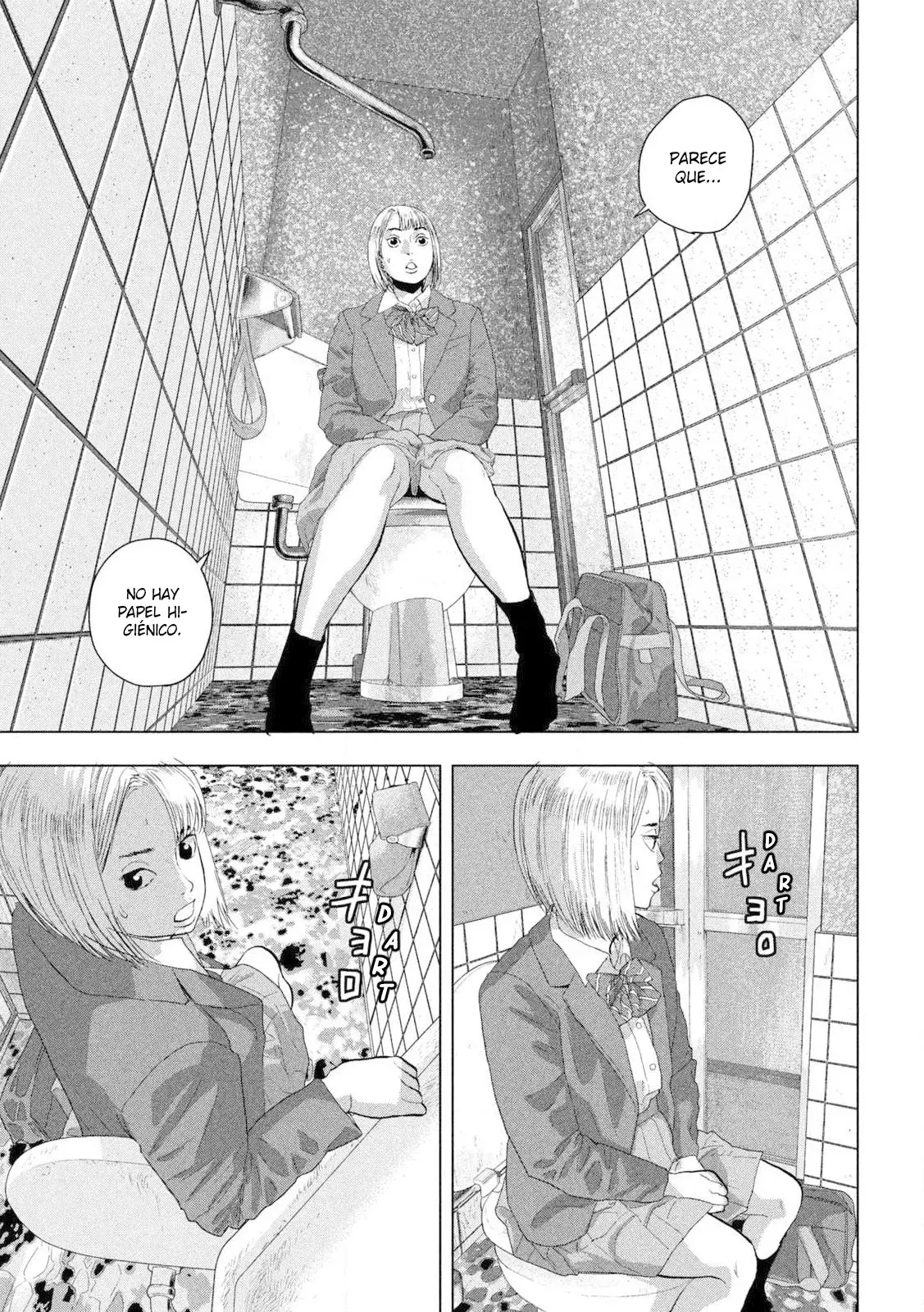 Read Under Ninja Es Manga Online