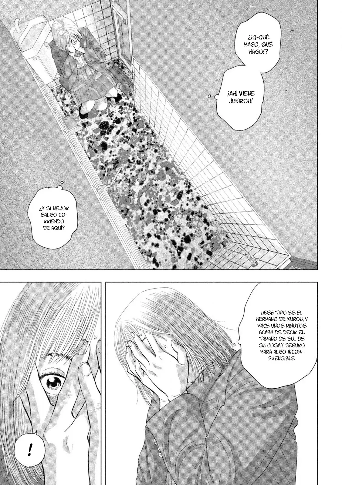Read Under Ninja Es Manga Online