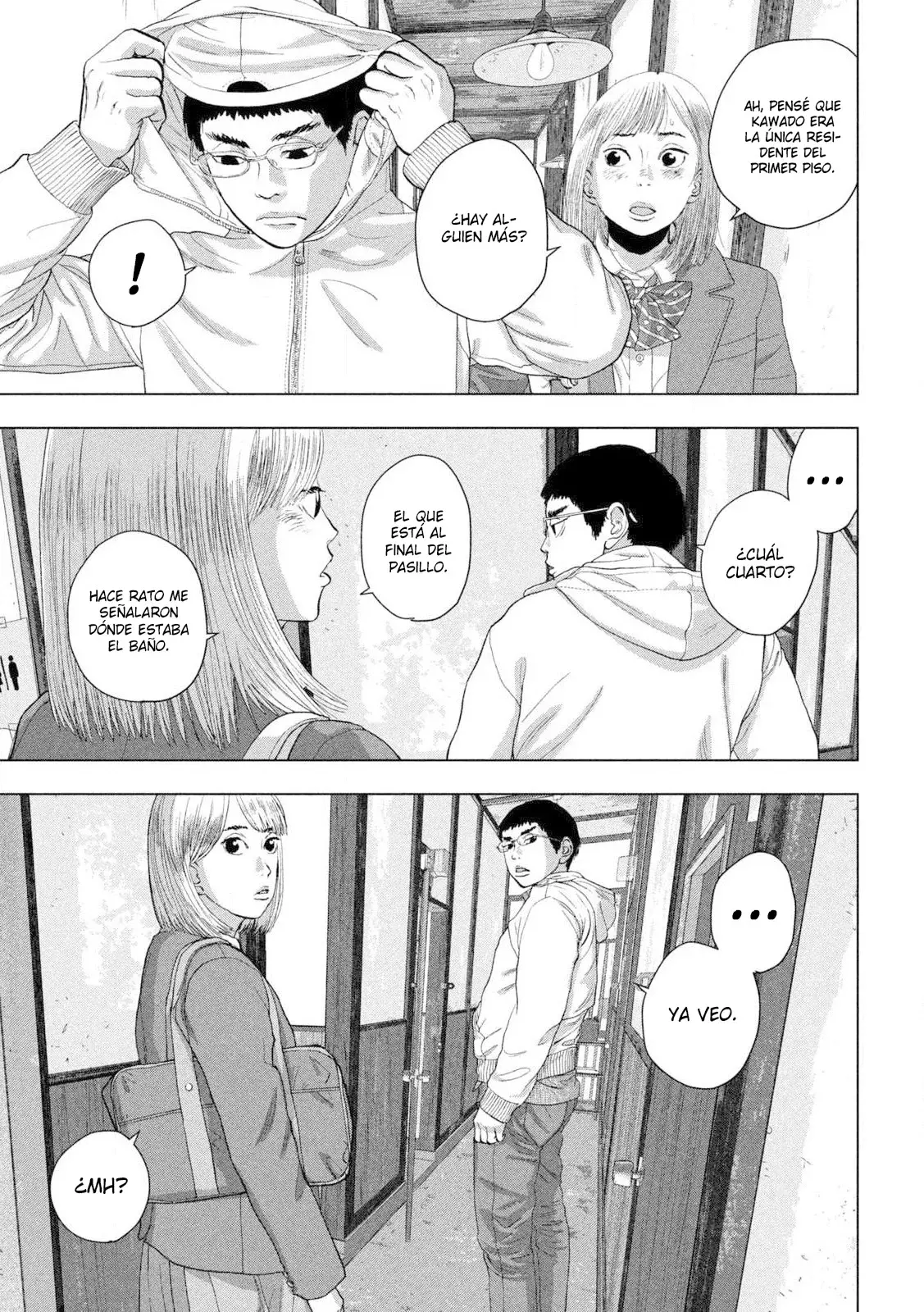 Read Under Ninja Es Manga Online