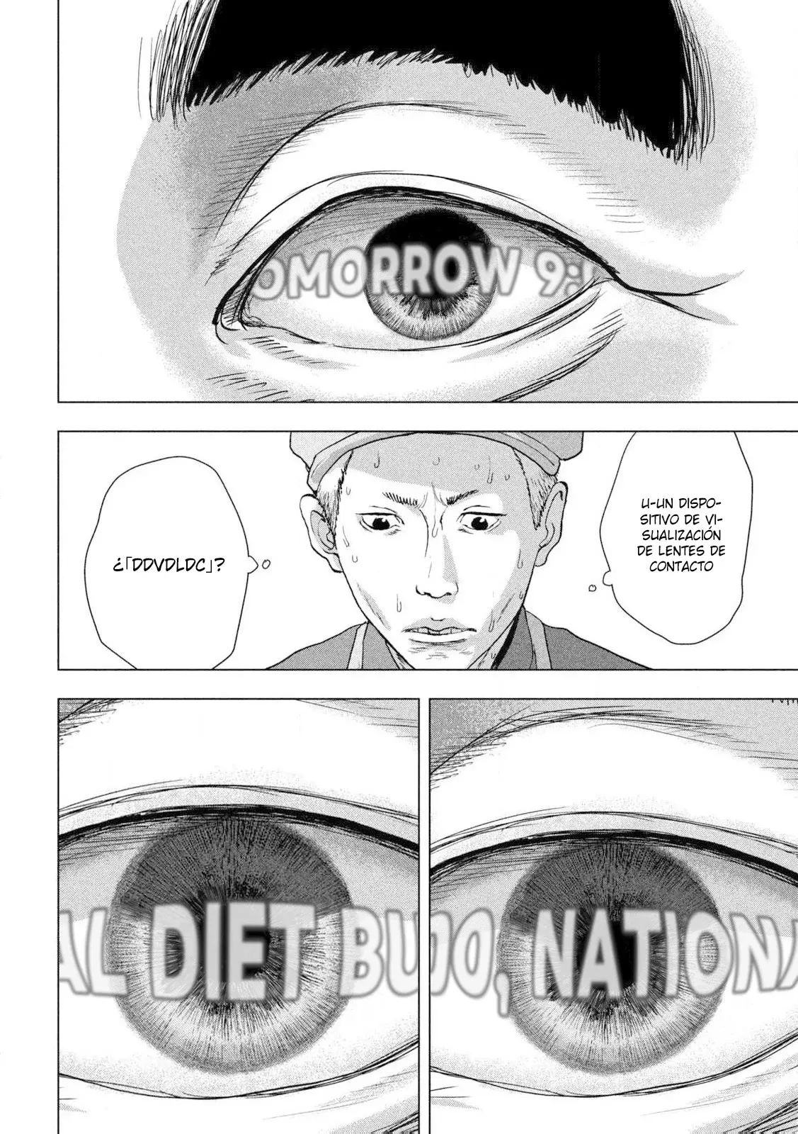 Read Under Ninja Es Manga Online