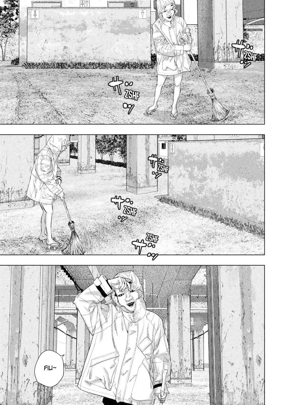 Read Under Ninja Es Manga Online
