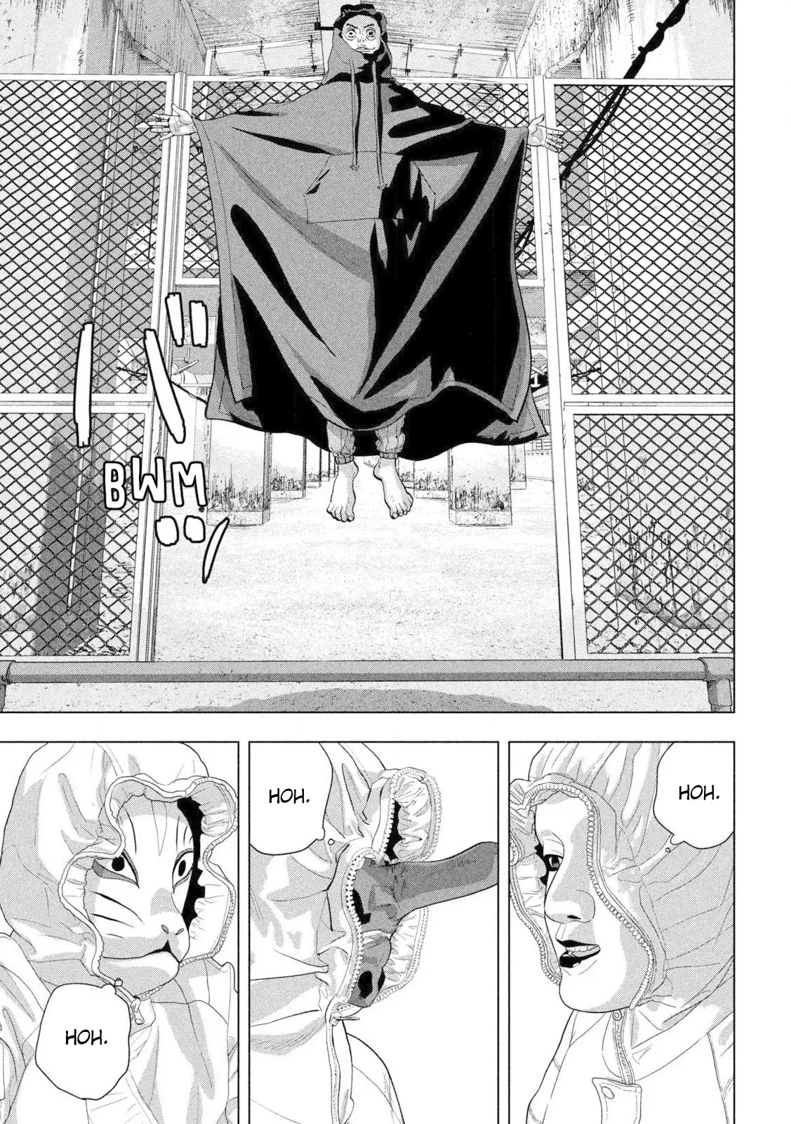 Read Under Ninja Es Manga Online
