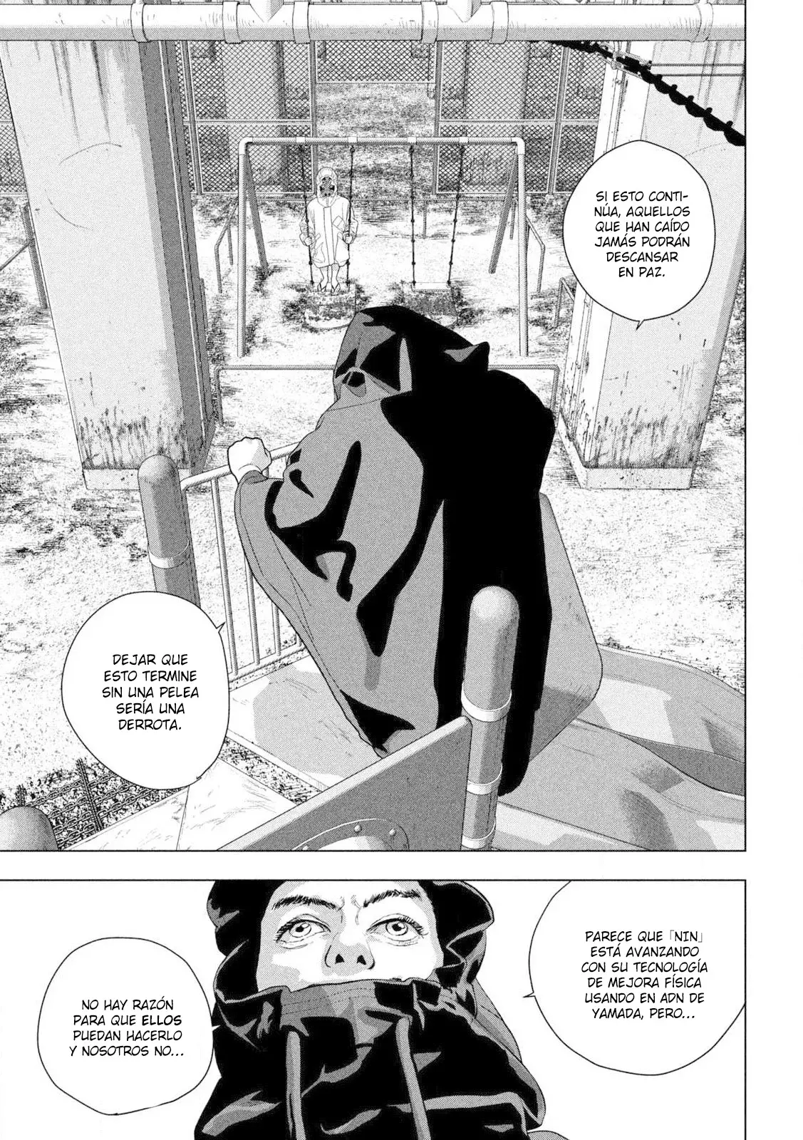 Read Under Ninja Es Manga Online