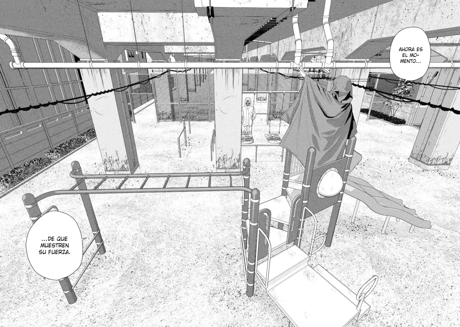 Read Under Ninja Es Manga Online