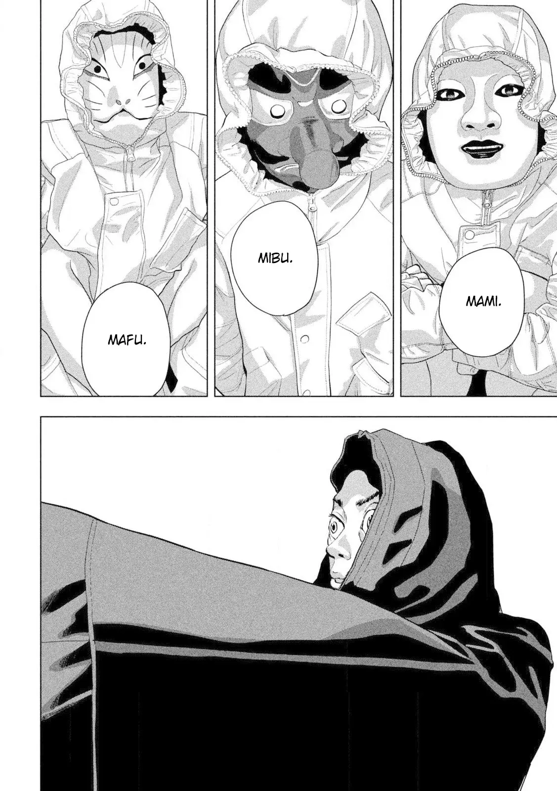 Read Under Ninja Es Manga Online