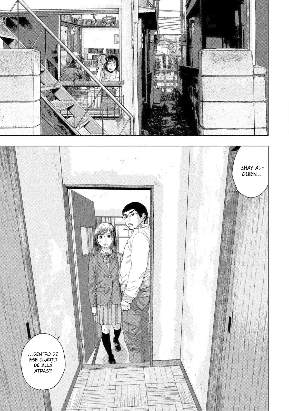 Read Under Ninja Es Manga Online