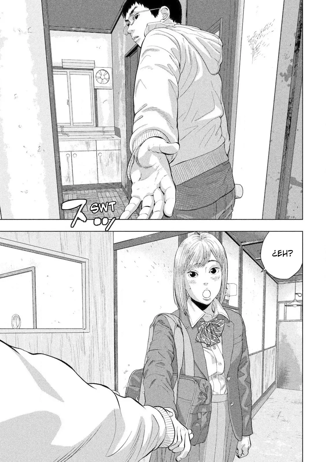 Read Under Ninja Es Manga Online