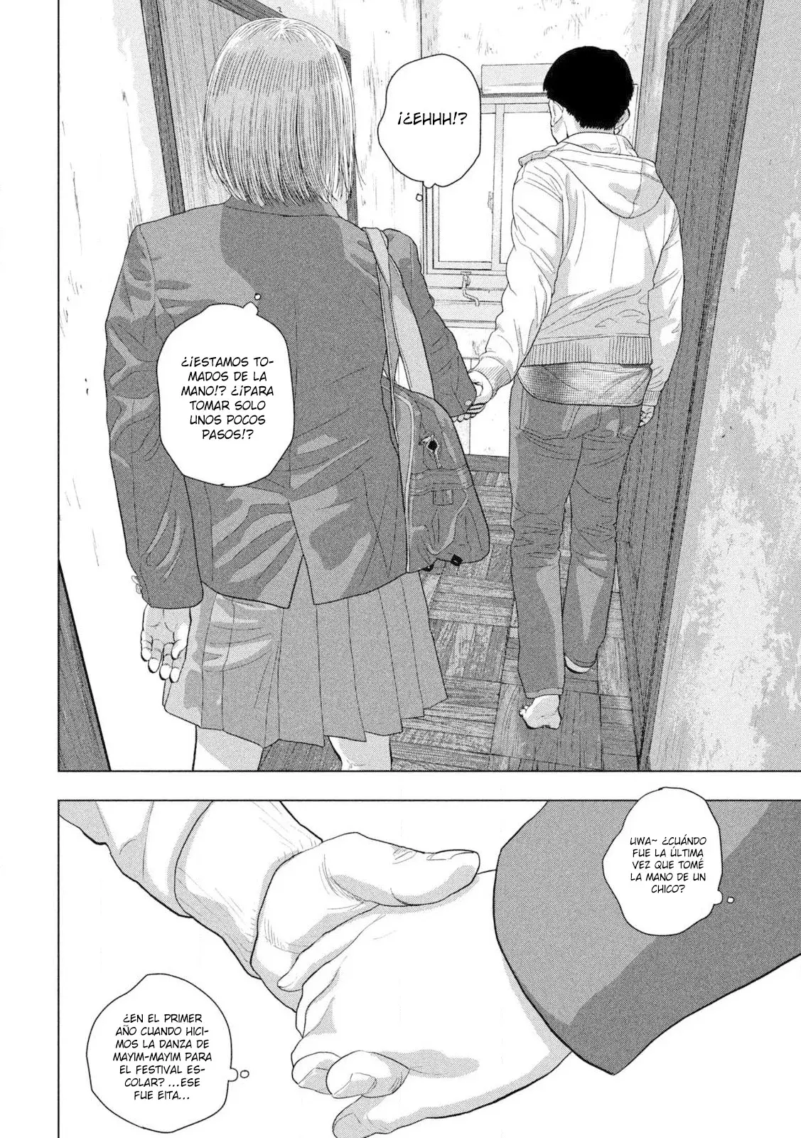 Read Under Ninja Es Manga Online