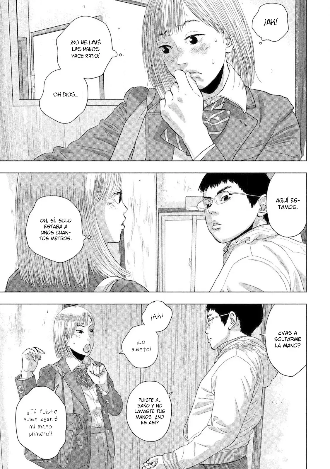 Read Under Ninja Es Manga Online