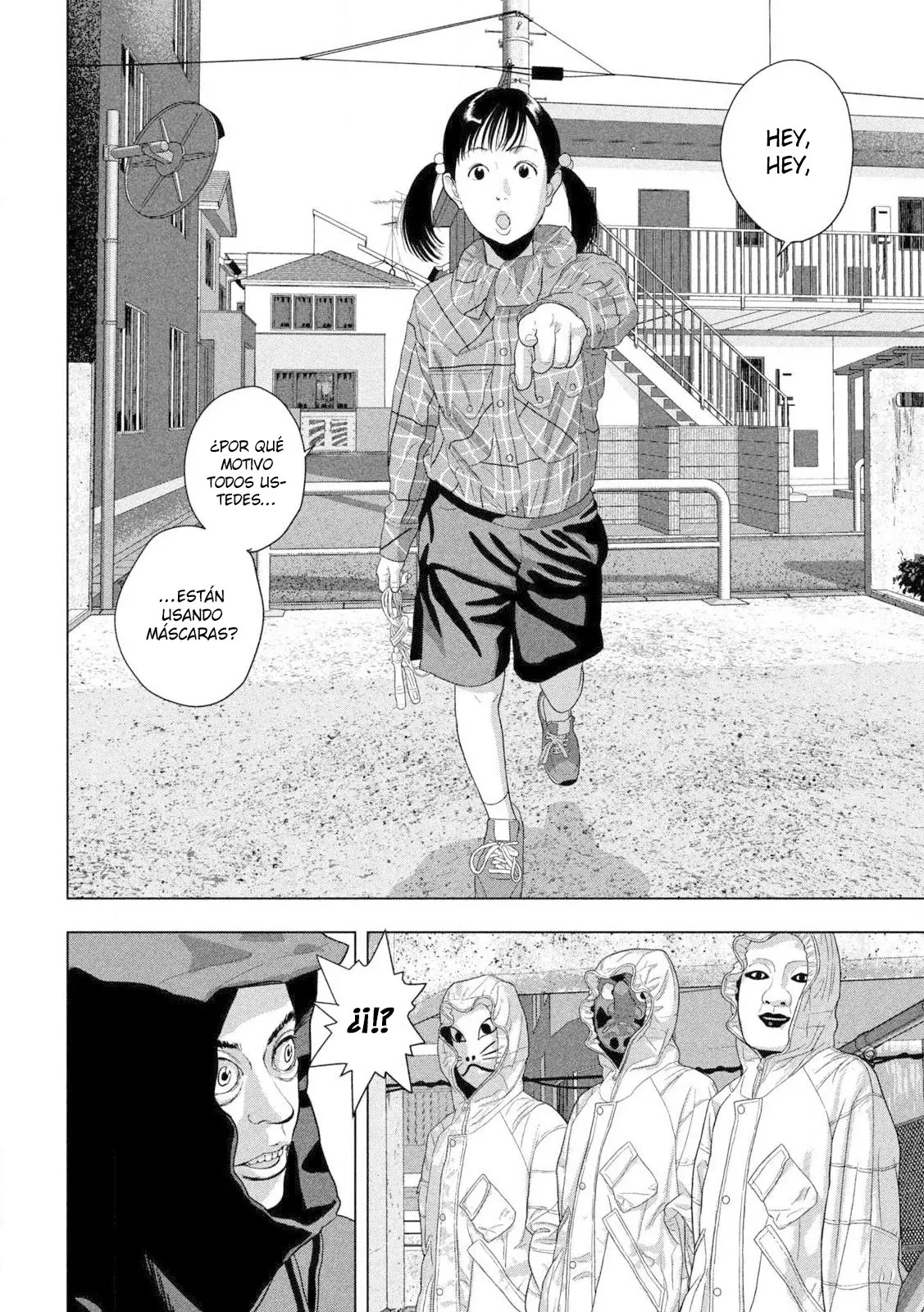 Read Under Ninja Es Manga Online