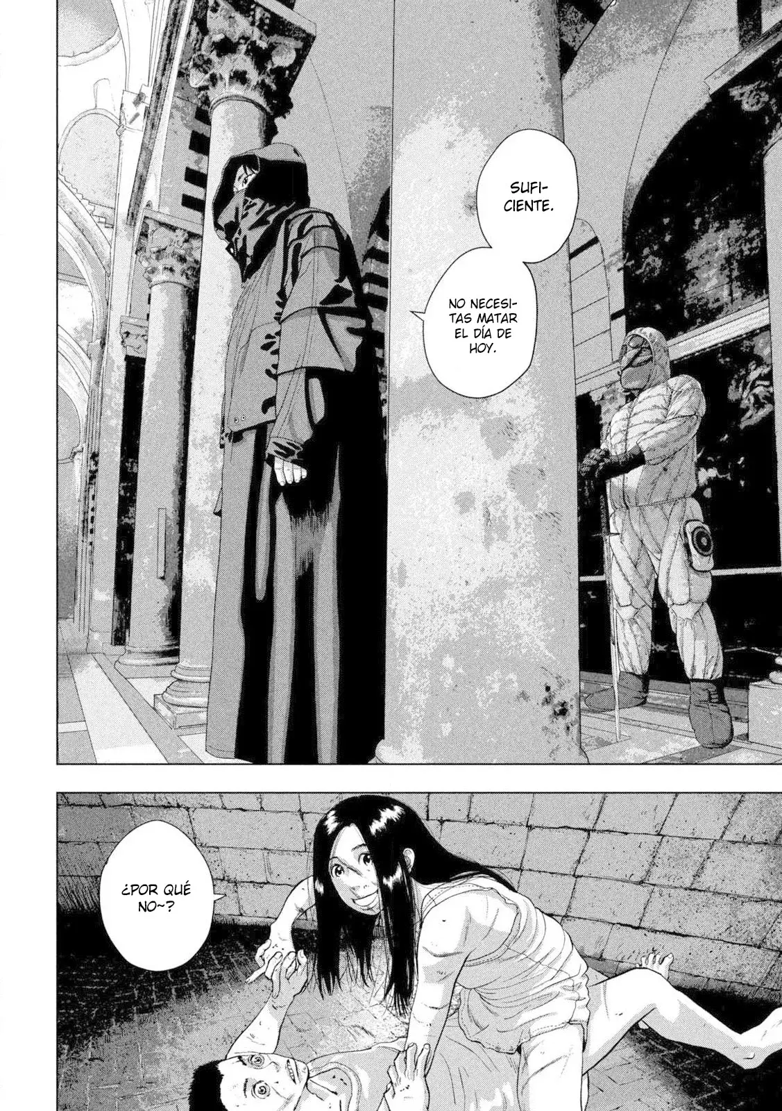 Read Under Ninja Es Manga Online