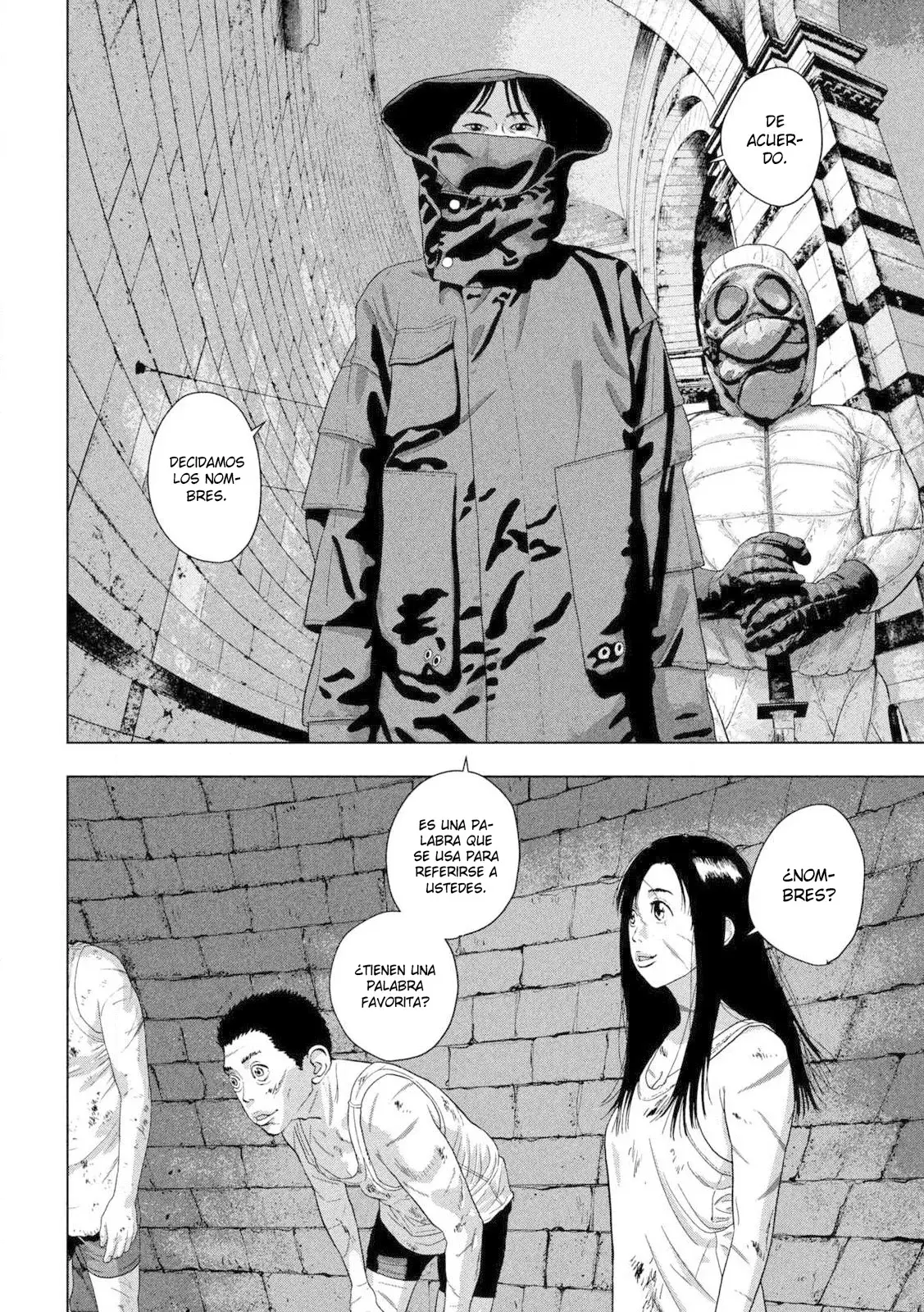 Read Under Ninja Es Manga Online