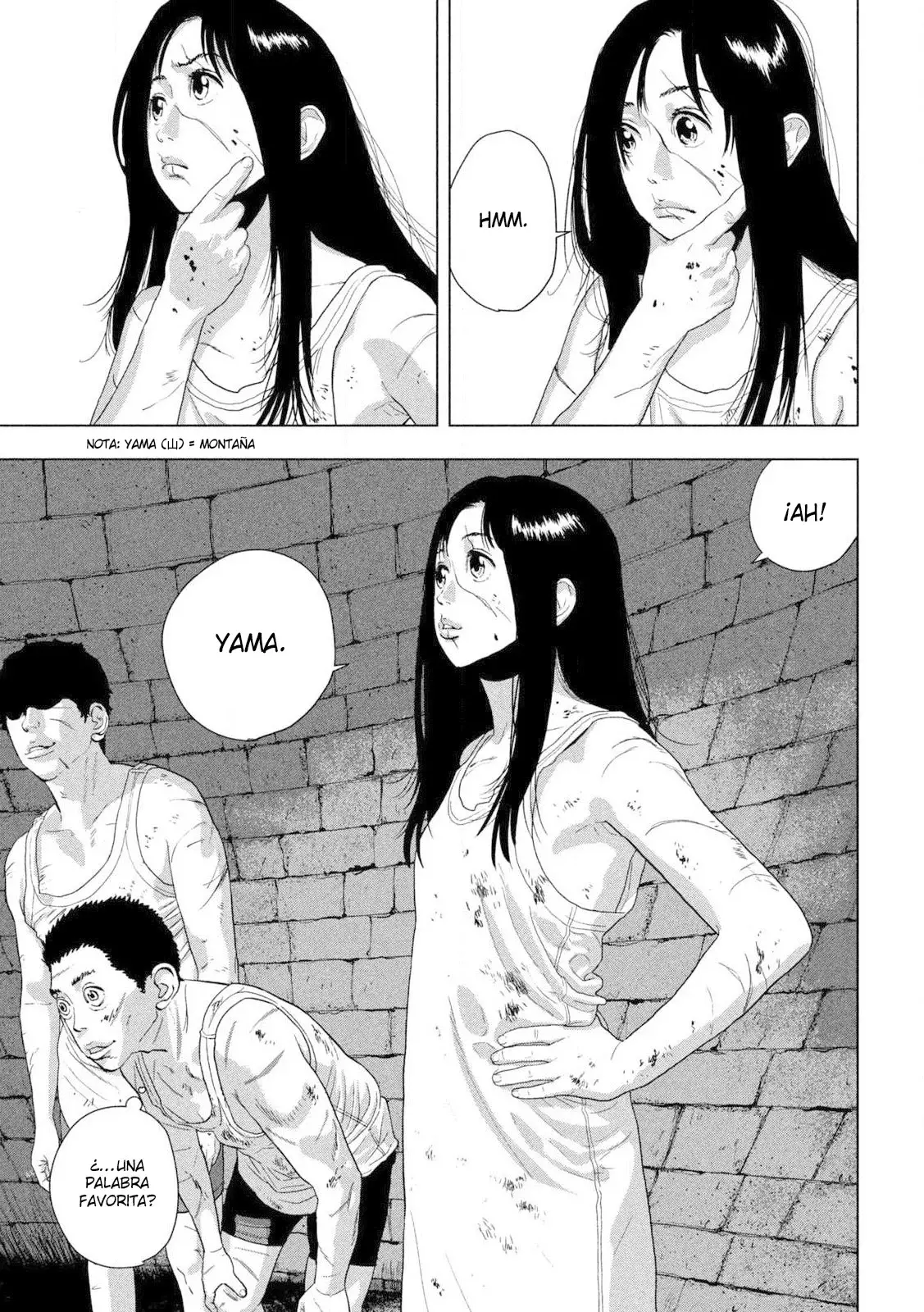 Read Under Ninja Es Manga Online