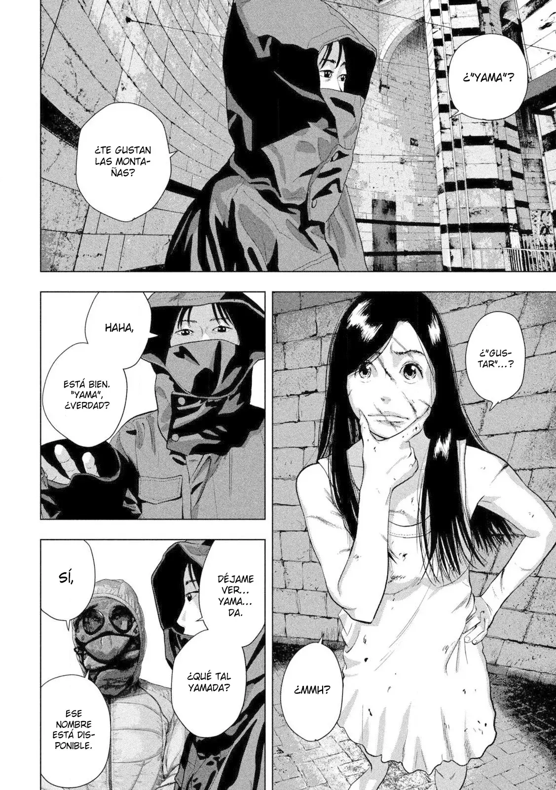 Read Under Ninja Es Manga Online