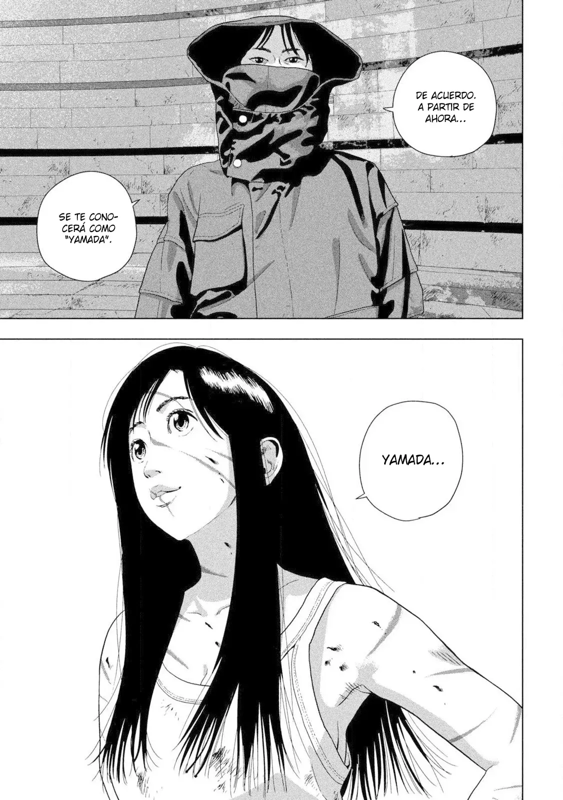 Read Under Ninja Es Manga Online