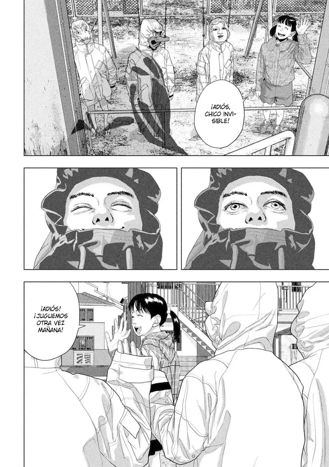 Read Under Ninja Es Manga Online