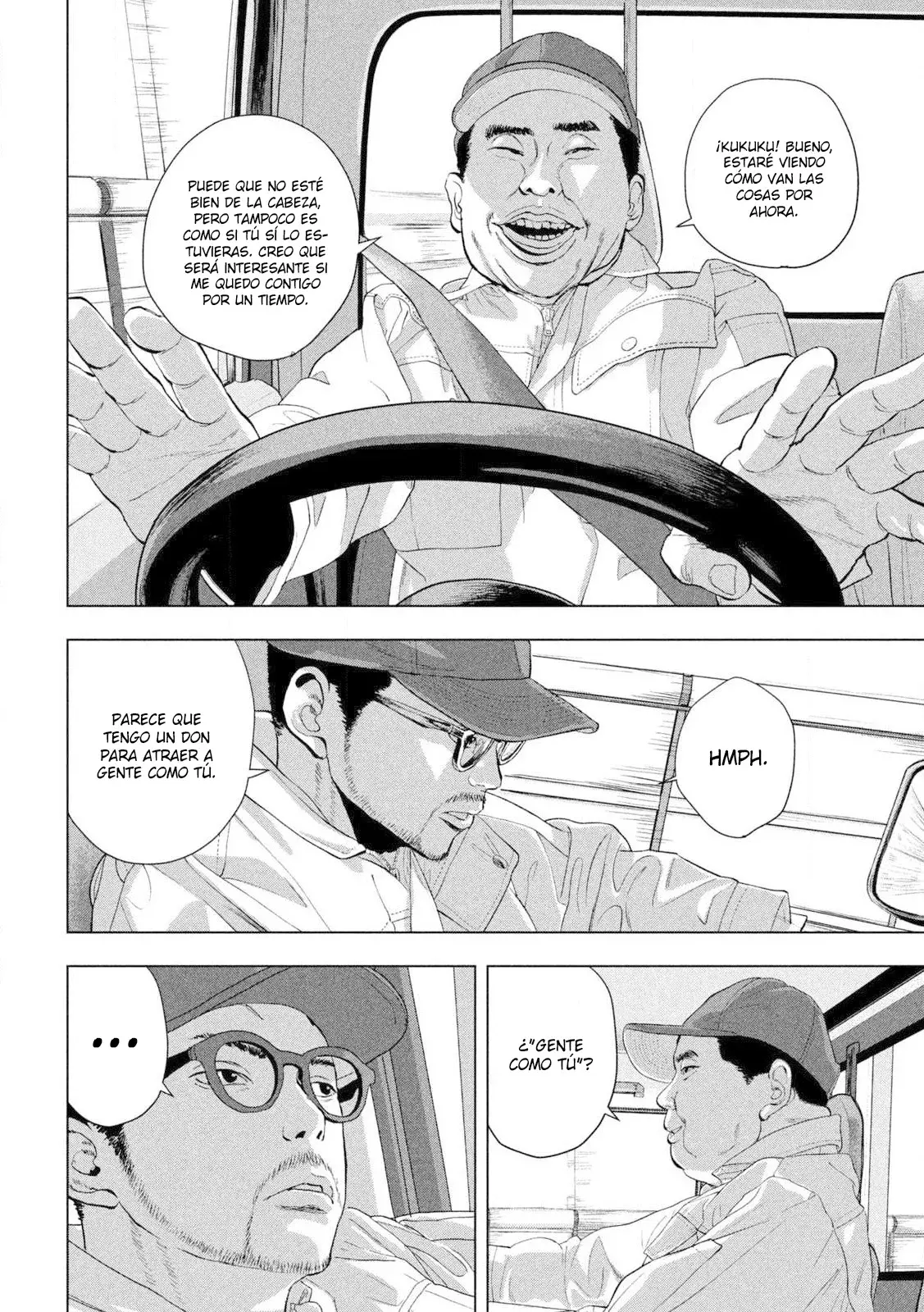 Read Under Ninja Es Manga Online