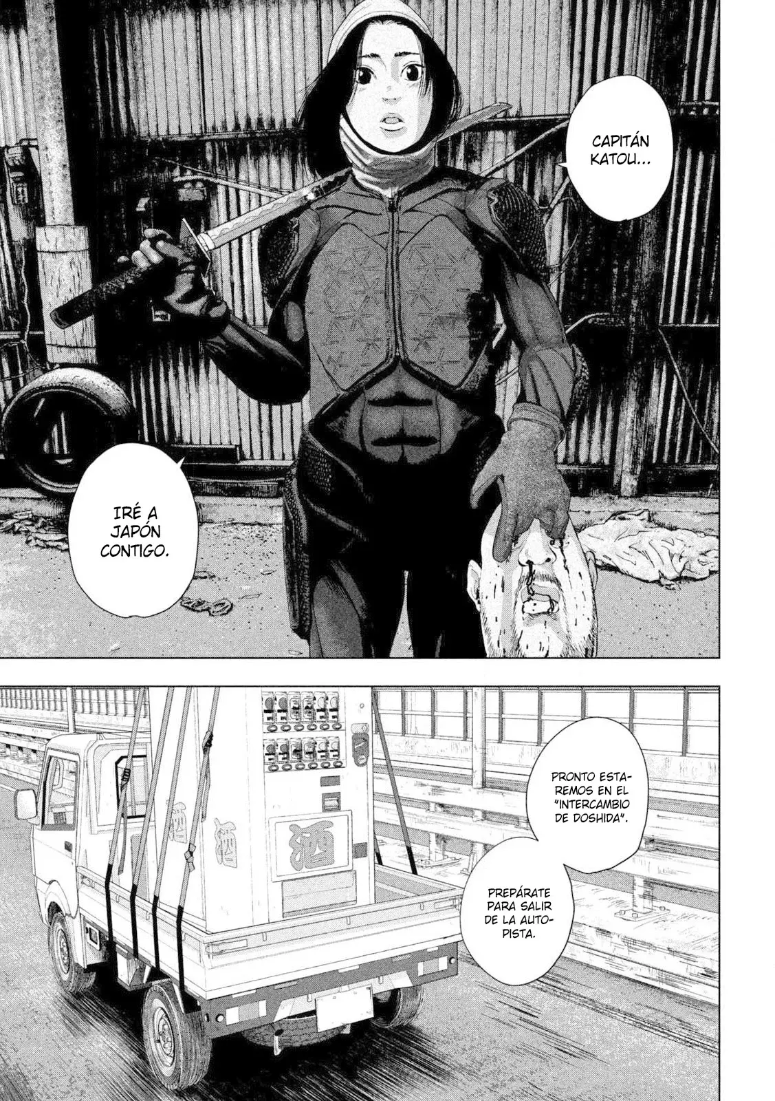 Read Under Ninja Es Manga Online