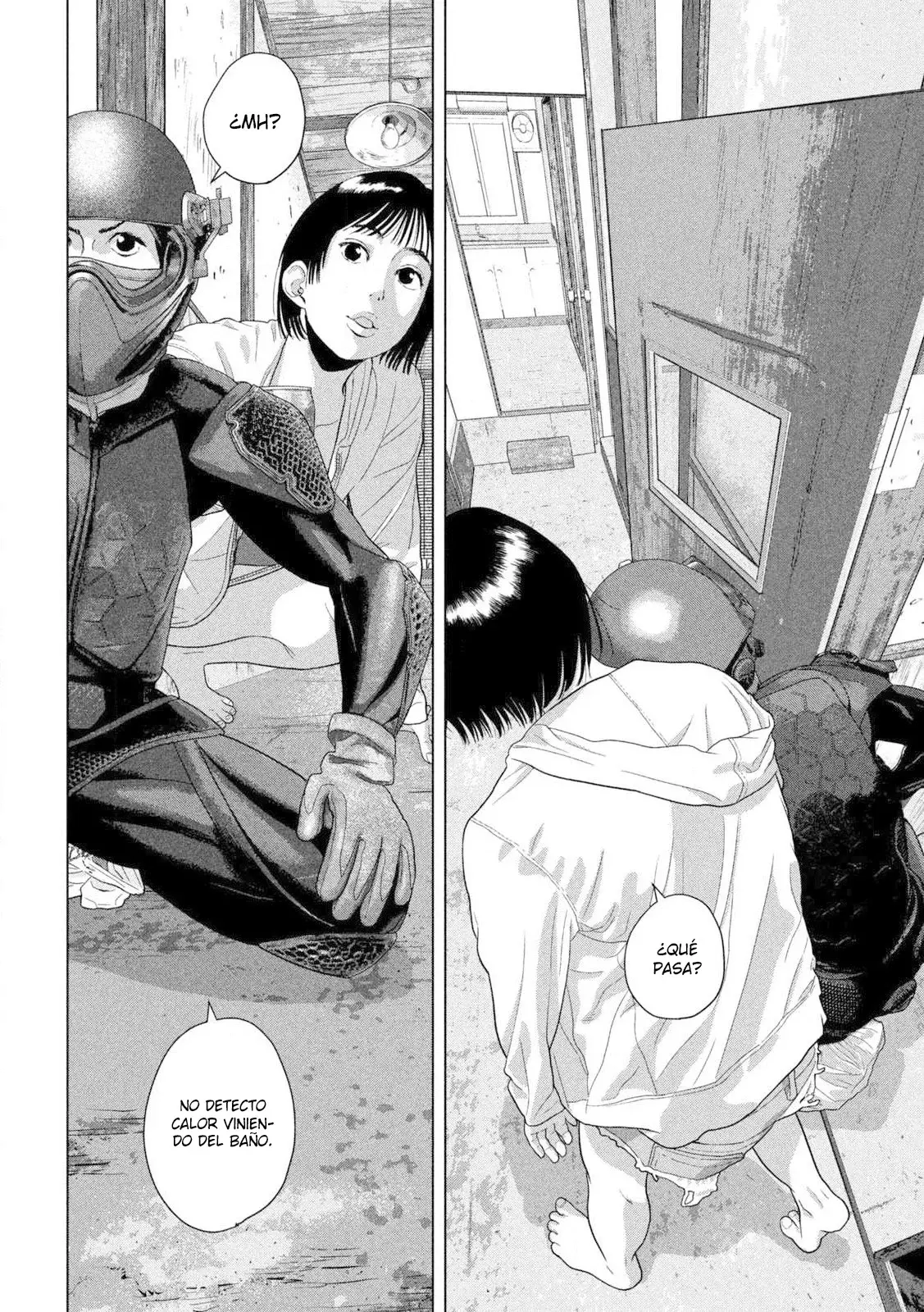 Read Under Ninja Es Manga Online